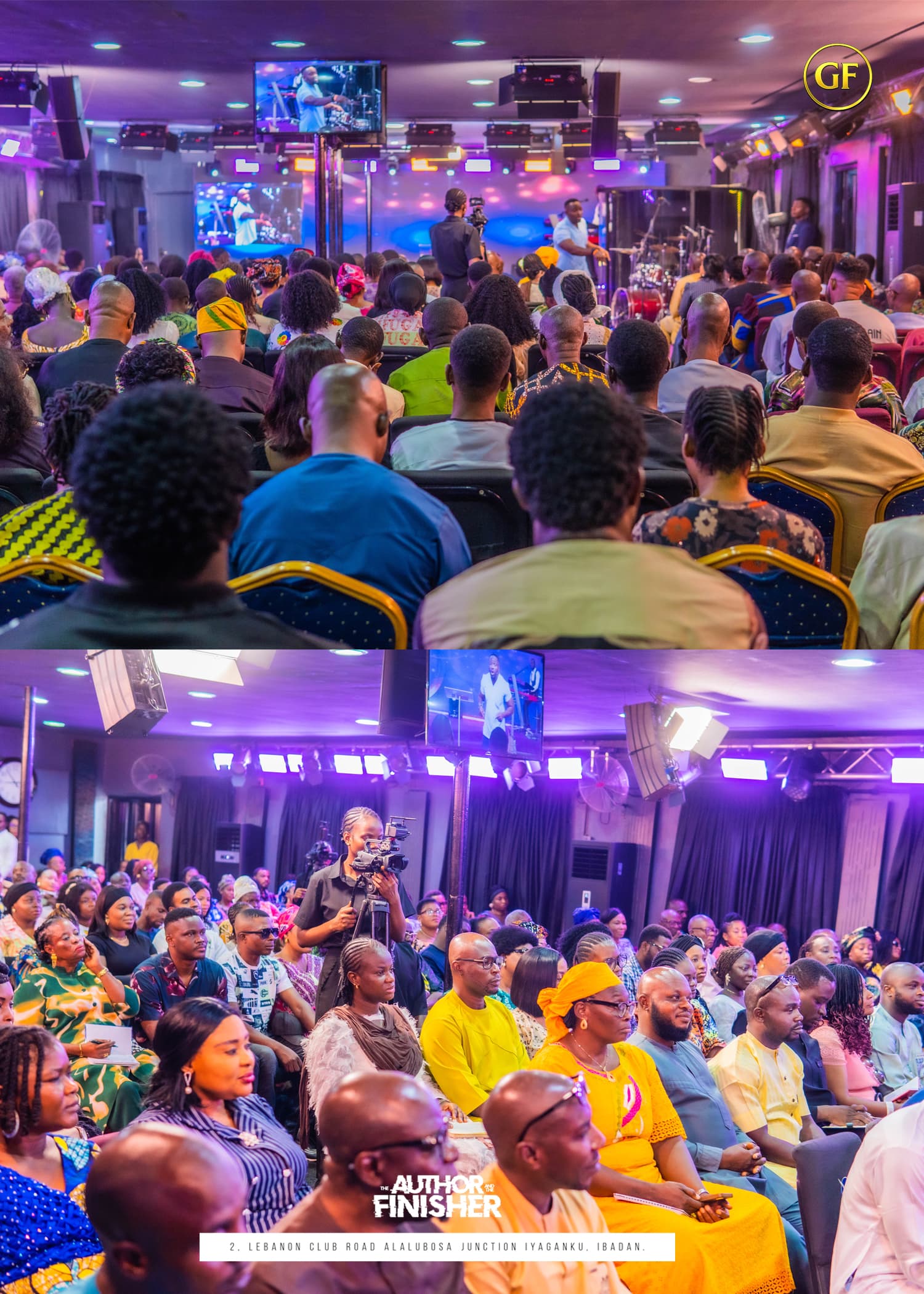 Where the Word is taught, lives are transformed.