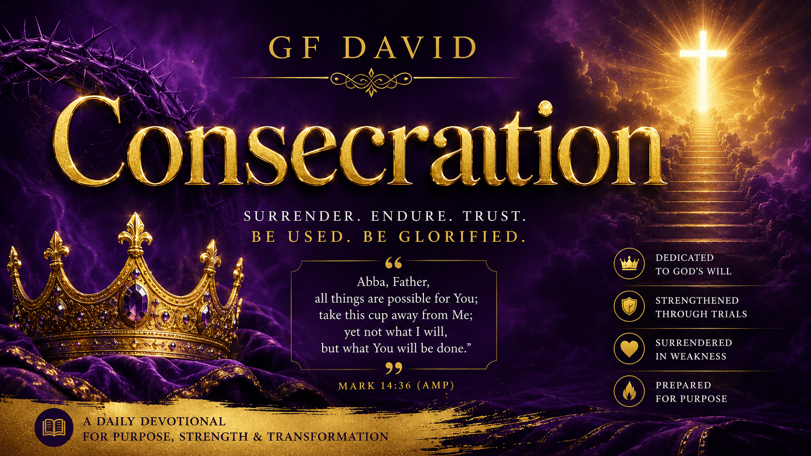 Consecration