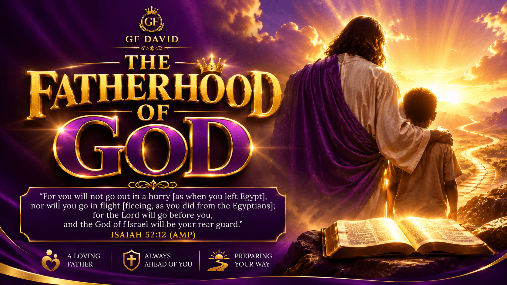 The Fatherhood of God